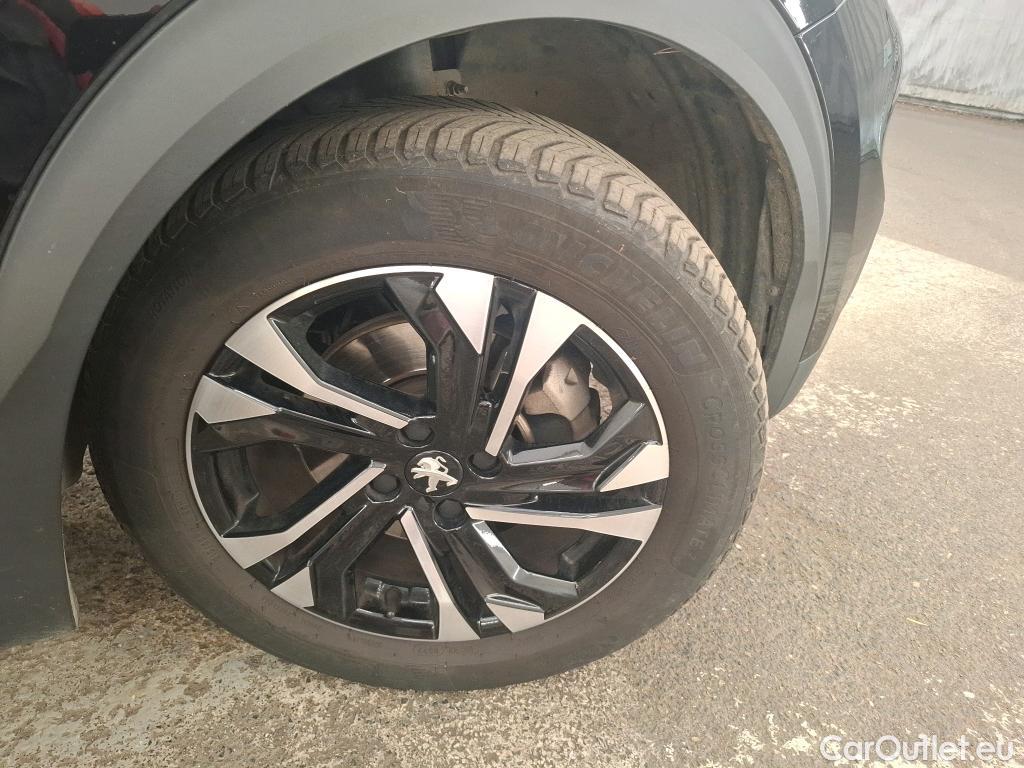  Peugeot  2008  Allure Pack 1.5 HDi 130CV BVA8 E6d #5