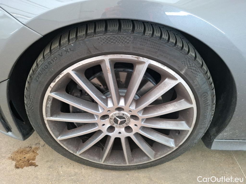 Mercedes  CLA-Klasse MERCEDES-BENZ CLA Coupe / 2019 / 4P / Coupé CLA 200 AMG Line BA7 #13