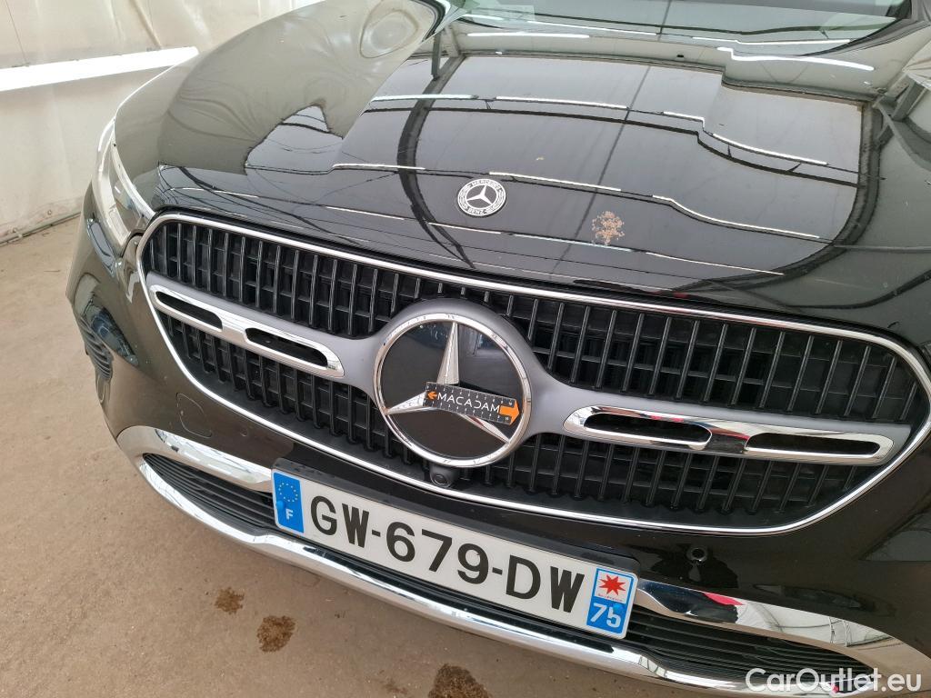  Mercedes  GLC MERCEDES-BENZ  / 2022 / 5P / SUV  300 e Business Line 4MATIC #10