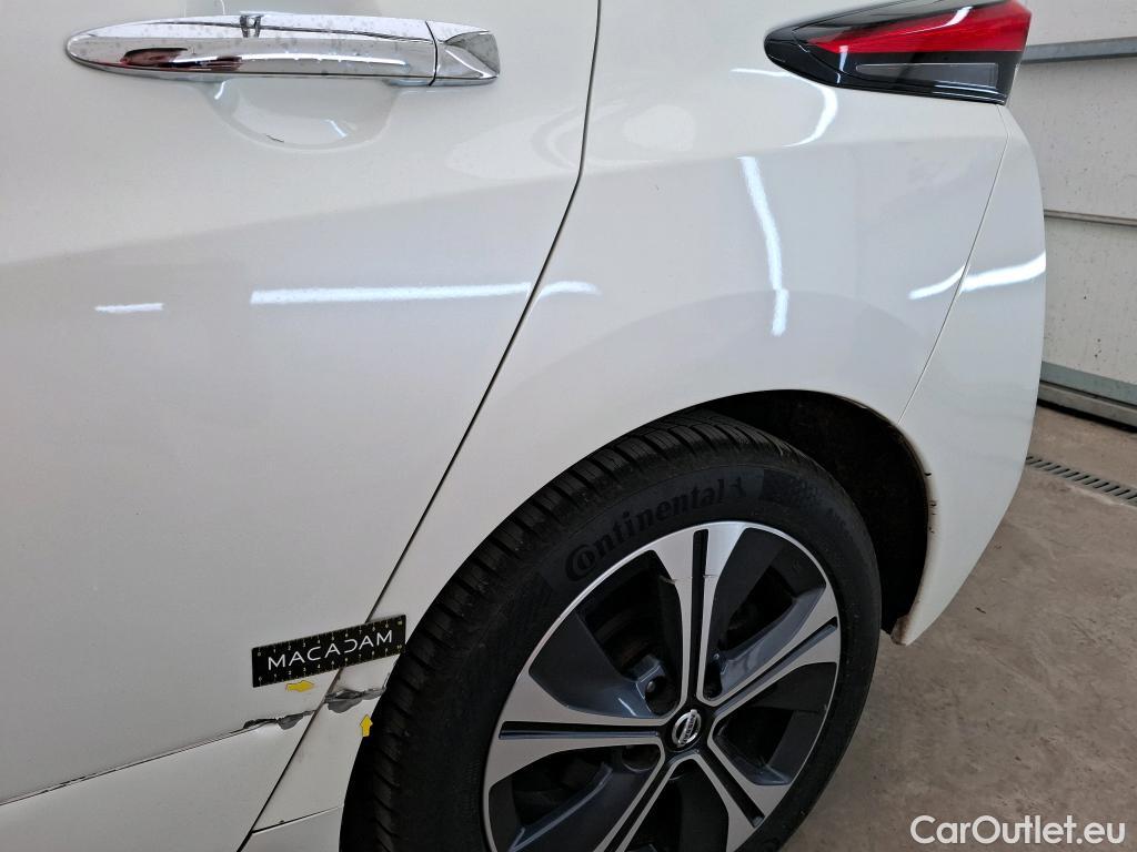  Nissan  Leaf NISSAN  / 2017 / 5P / Berline 62 kWh 217ch Business+ #11
