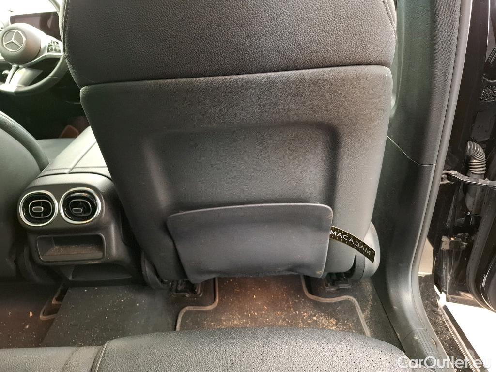  Mercedes  GLC MERCEDES-BENZ  / 2022 / 5P / SUV  300 e Business Line 4MATIC #37