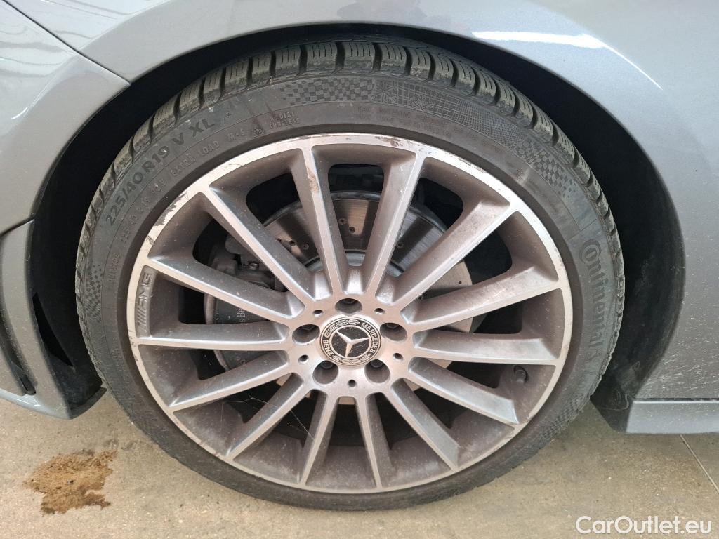  Mercedes  CLA-Klasse MERCEDES-BENZ CLA Coupe / 2019 / 4P / Coupé CLA 200 AMG Line BA7 #14