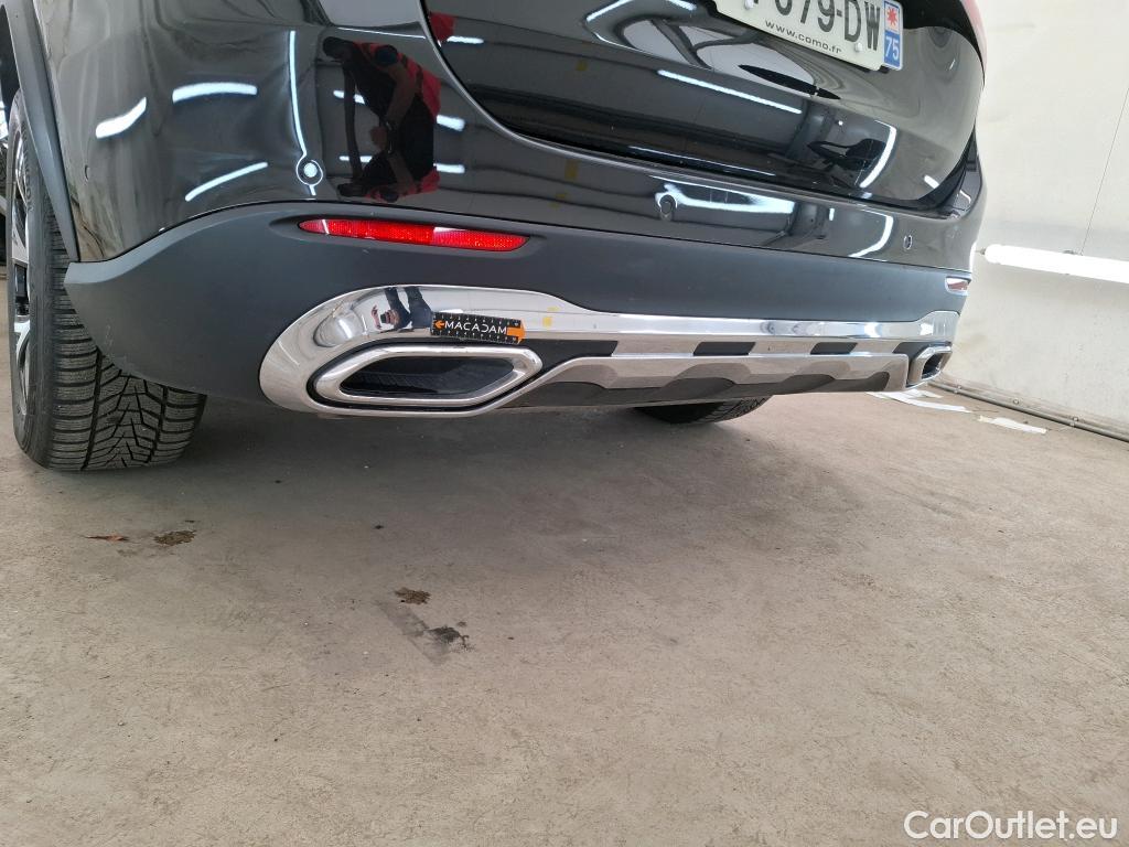  Mercedes  GLC MERCEDES-BENZ  / 2022 / 5P / SUV  300 e Business Line 4MATIC #33