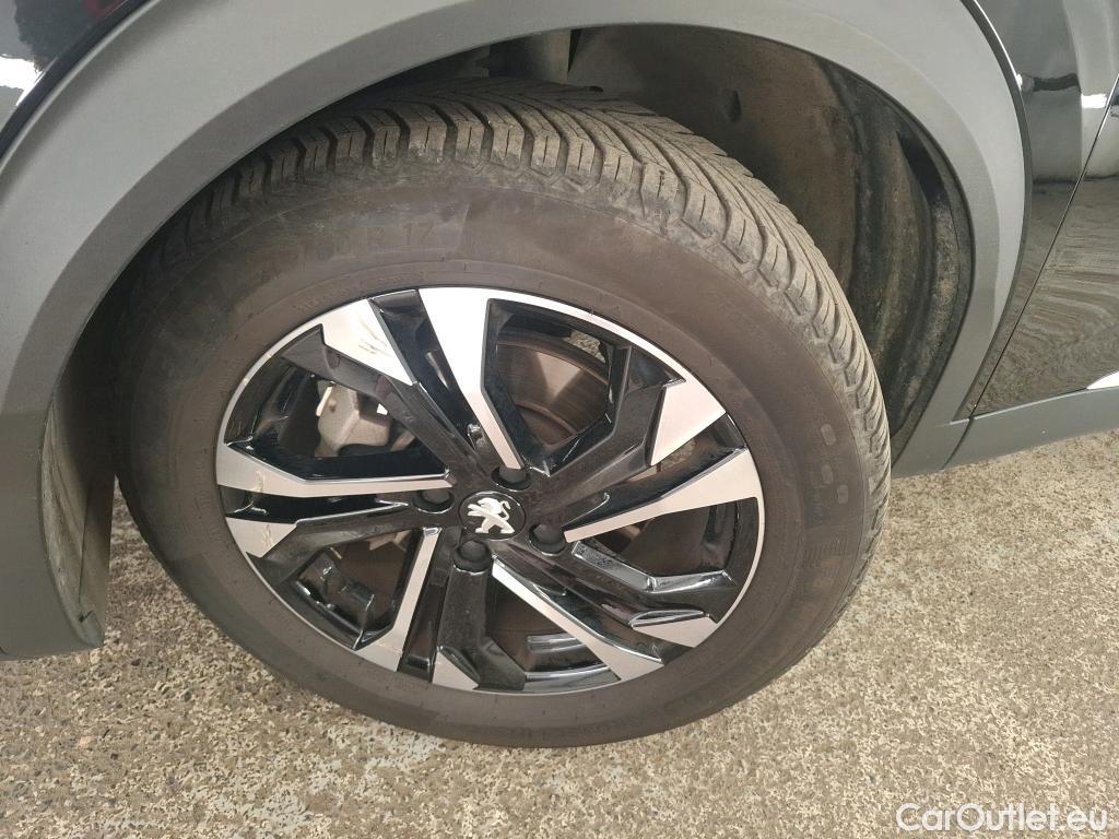  Peugeot  2008  Allure Pack 1.5 HDi 130CV BVA8 E6d #10