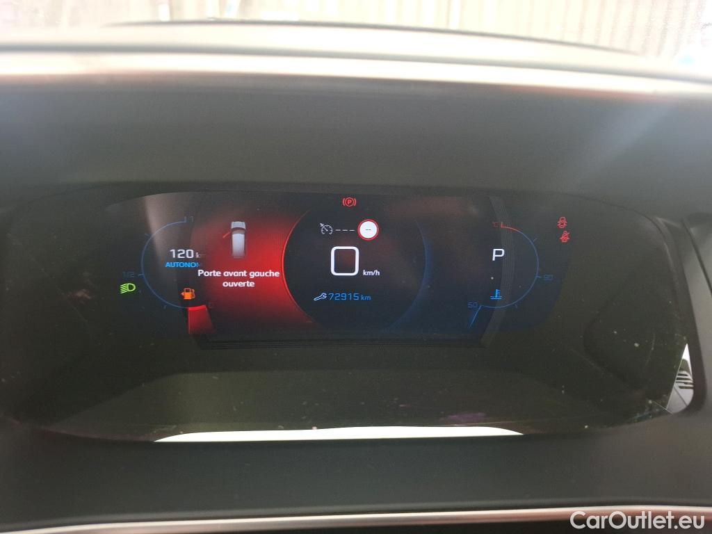  Peugeot  2008  Allure Pack 1.5 HDi 130CV BVA8 E6d #15