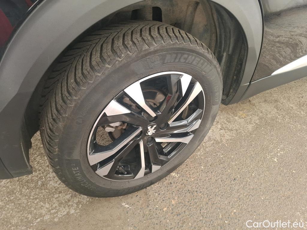  Peugeot  2008  Allure Pack 1.5 HDi 130CV BVA8 E6d #3