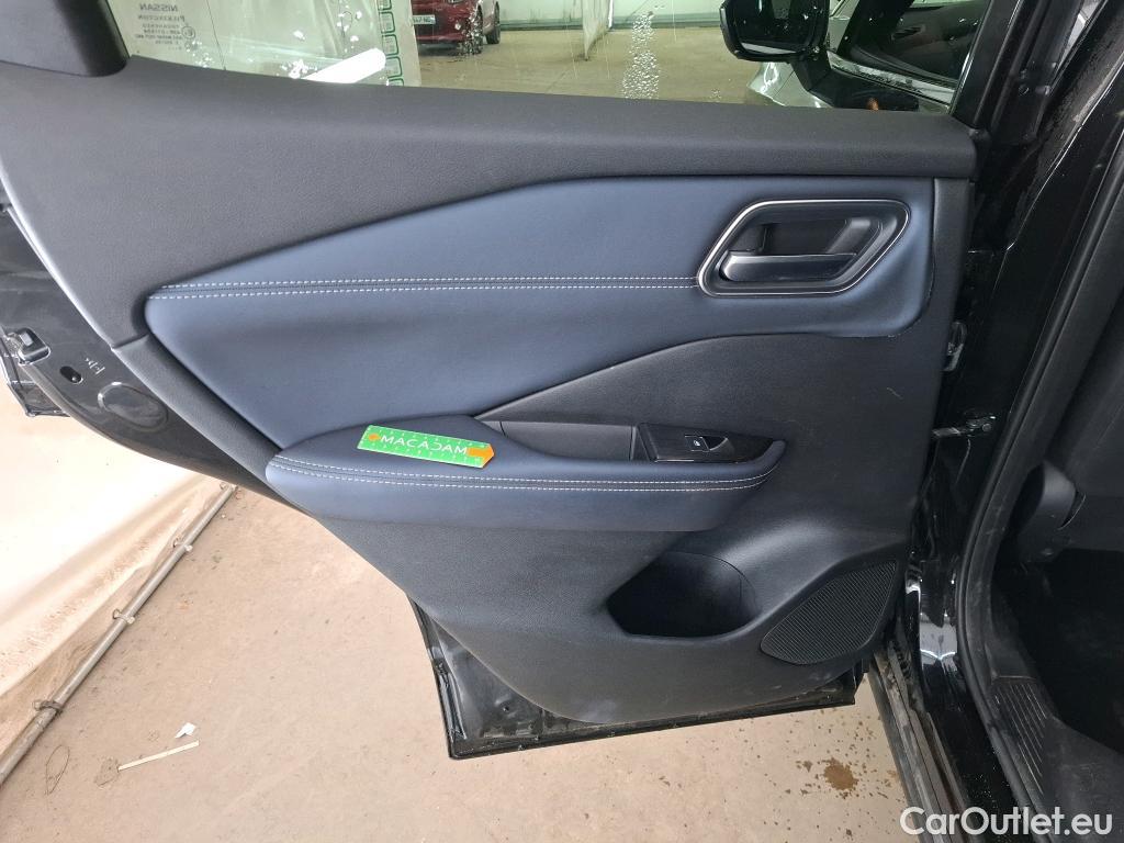  Nissan  Qashqai NISSAN  / 2021 / 5P / Crossover 1.3 MHEV 158ch Xtronic Tekna #1