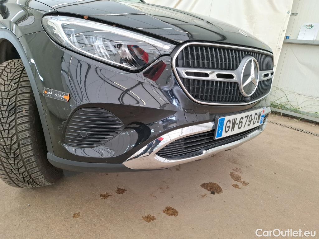  Mercedes  GLC MERCEDES-BENZ  / 2022 / 5P / SUV  300 e Business Line 4MATIC #3