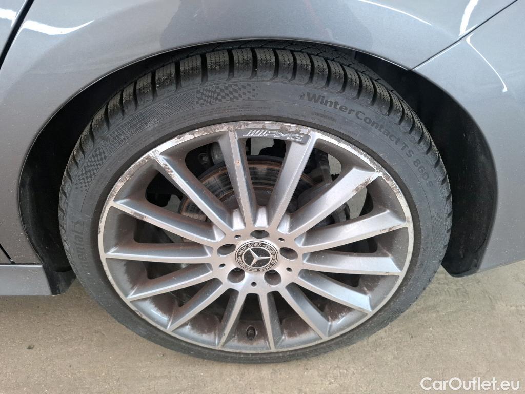  Mercedes  CLA-Klasse MERCEDES-BENZ CLA Coupe / 2019 / 4P / Coupé CLA 200 AMG Line BA7 #18