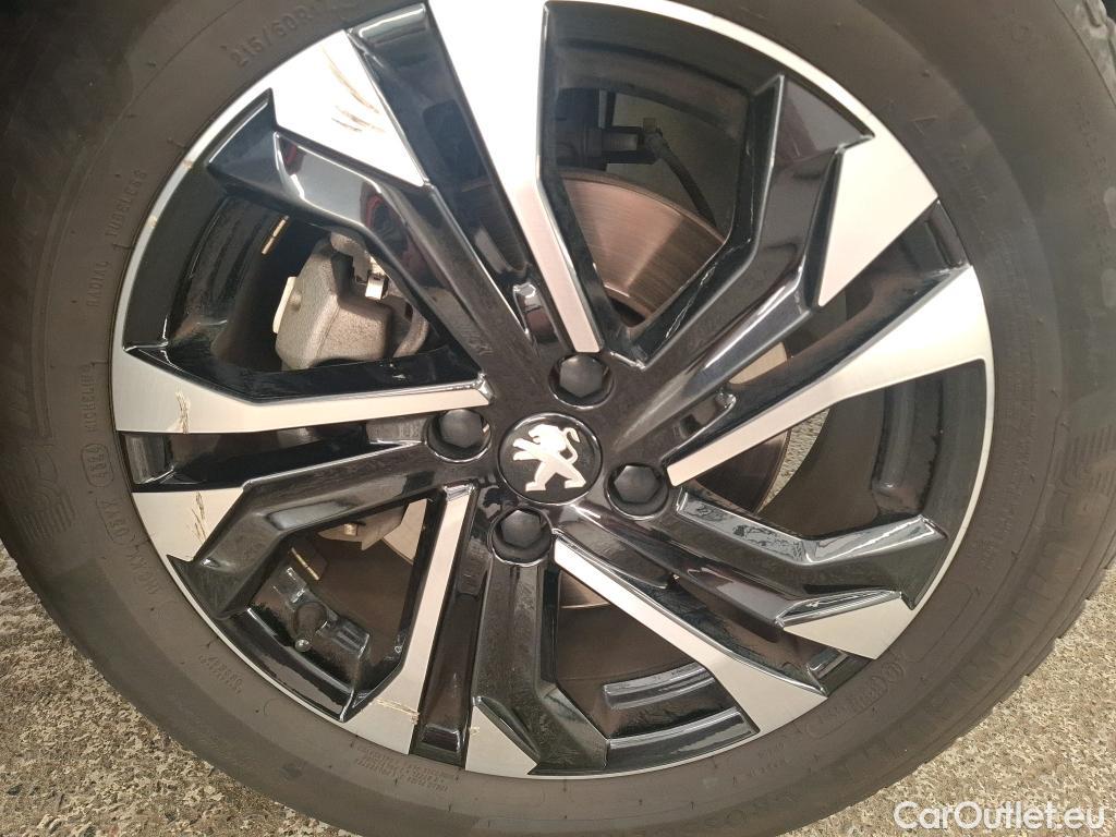  Peugeot  2008  Allure Pack 1.5 HDi 130CV BVA8 E6d #11
