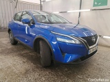 Nissan  Qashqai NISSAN  / 2021 / 5P / Crossover 1.3 MHEV 158ch Xtronic Business Edition / VO RECONDITIONNE / PHOTOS AVANT RECONDITIONNEMENT #4