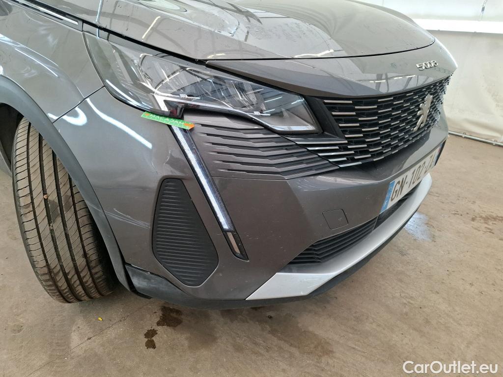  Peugeot  5008  Active Pack 1.2 PureTech 130CV BVA8 7 Sieges E6d #4