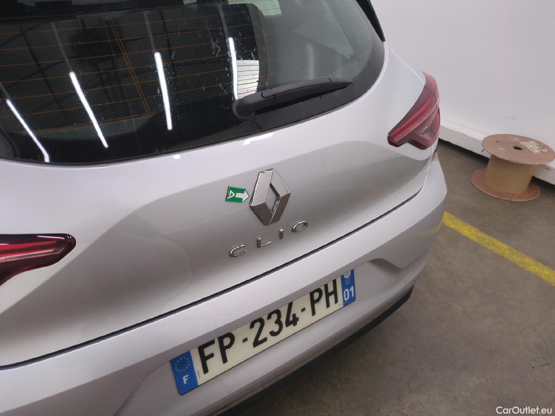 Renault  Clio  V Business 1.0 SCe 70CV BVM5 E6dT #36
