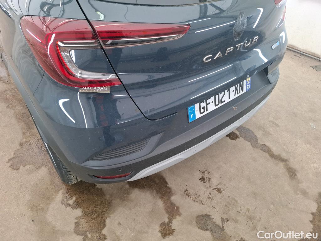 Renault  Captur  II Business 1.6 E-TECH Hybrid 145CV BVA6 E6d #25