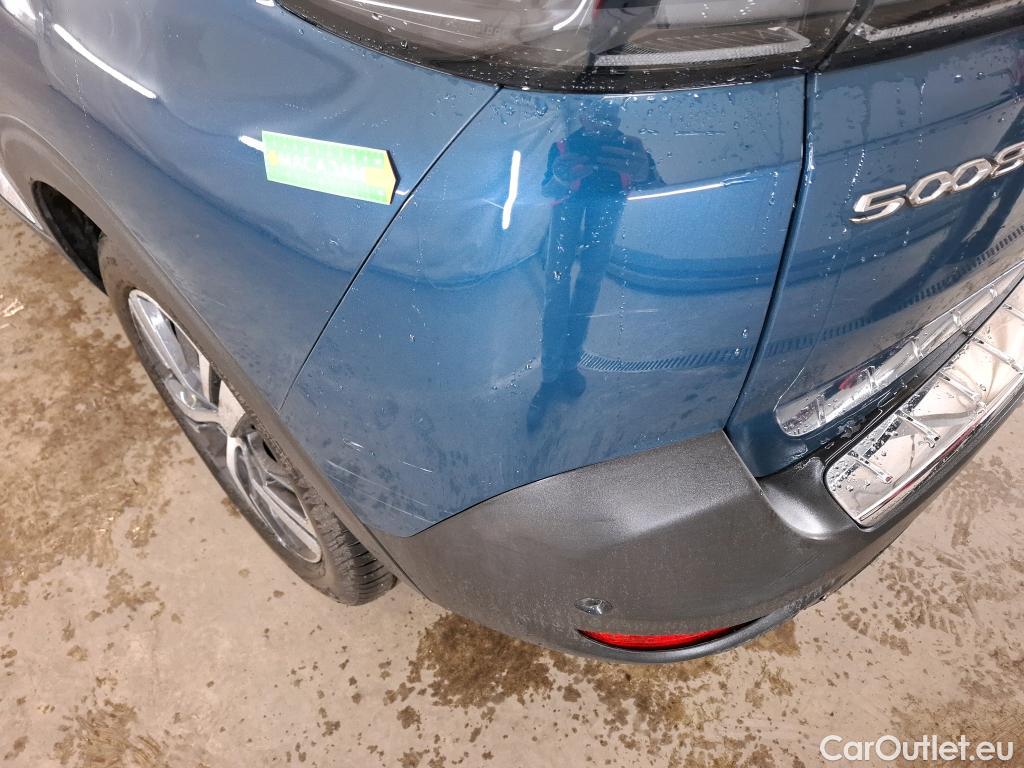  Peugeot  5008  Allure Pack 1.5 HDi 130CV BVA8 7 Sieges E6d #14