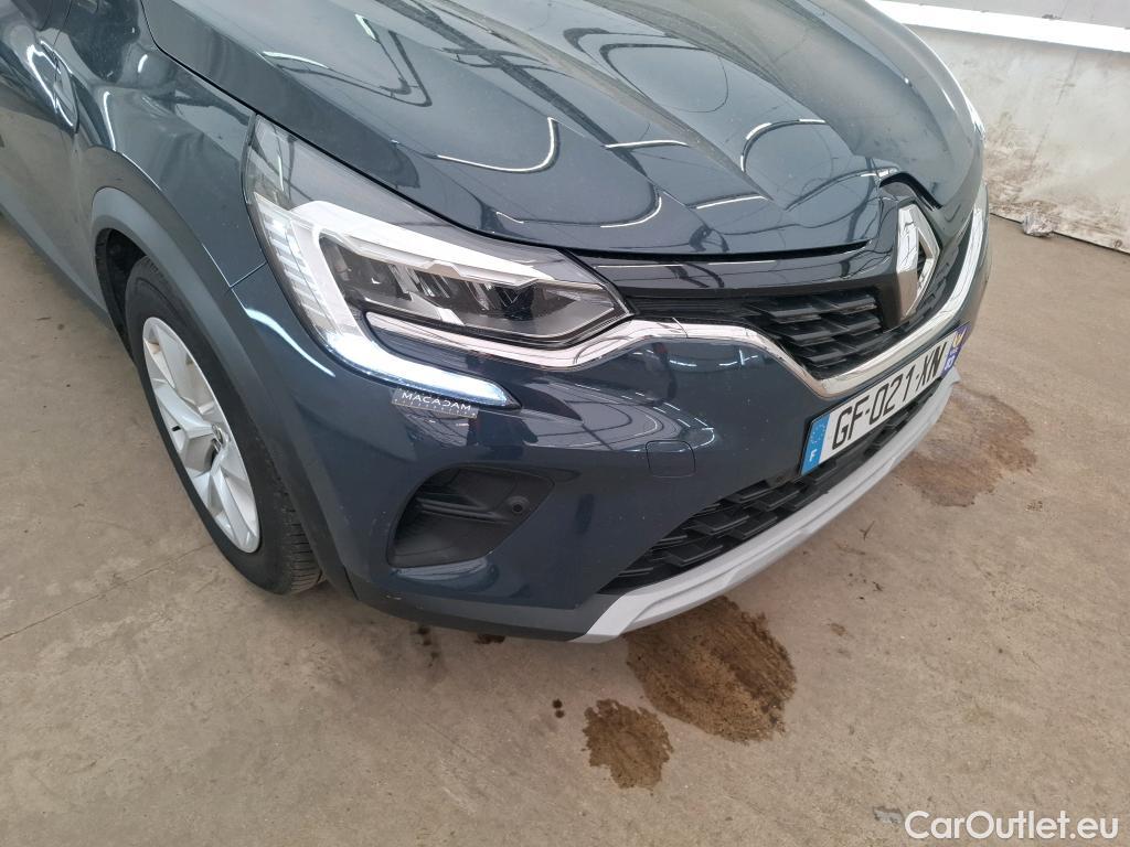  Renault  Captur  II Business 1.6 E-TECH Hybrid 145CV BVA6 E6d #4