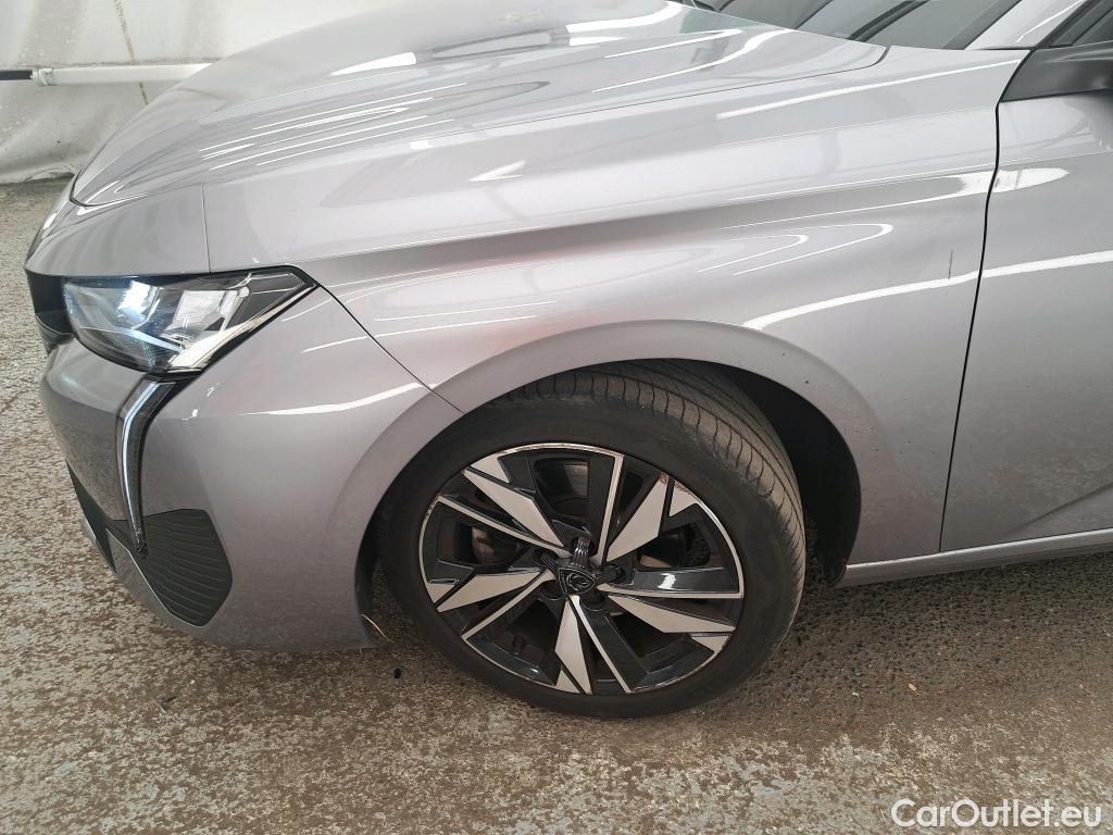  Peugeot  308  Allure 1.5 HDi 130CV BVA8 E6d #15