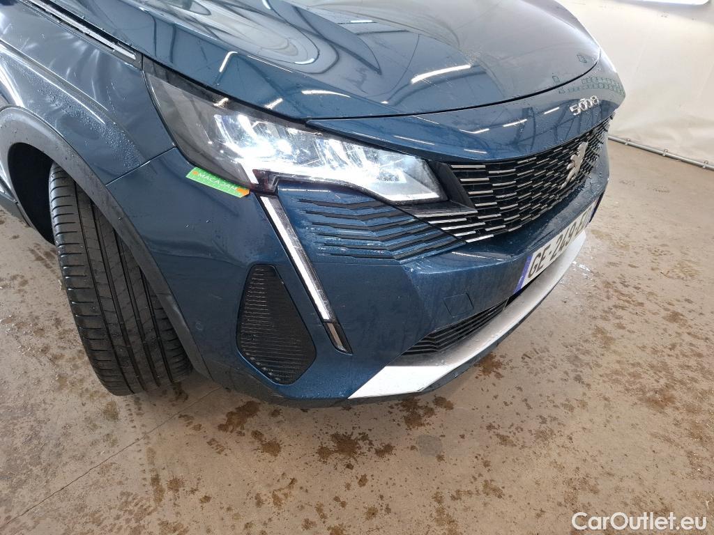  Peugeot  5008  Allure Pack 1.5 HDi 130CV BVA8 7 Sieges E6d #7