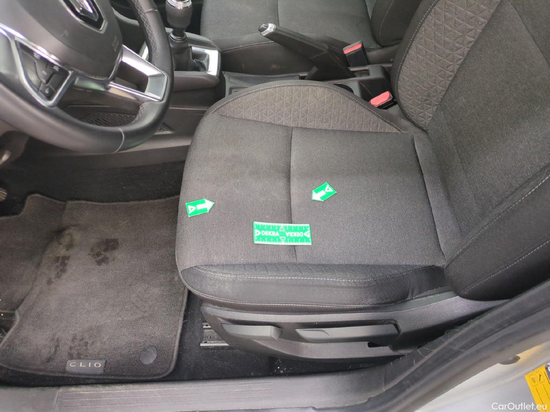  Renault  Clio  V Business 1.0 SCe 70CV BVM5 E6dT #12