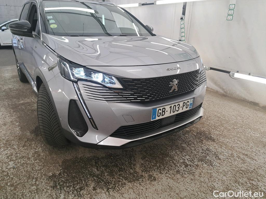  Peugeot  5008  GT Line 1.5 HDi 130CV BVA8 7 Sieges E6dT #4