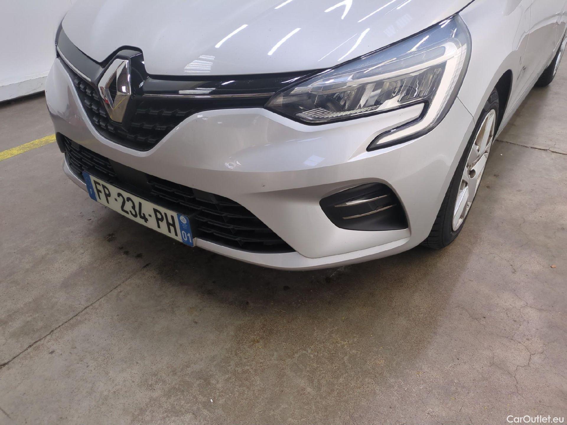  Renault  Clio  V Business 1.0 SCe 70CV BVM5 E6dT #20