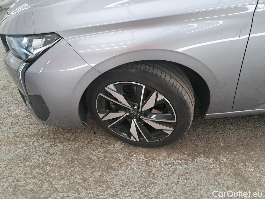  Peugeot  308  Allure 1.5 HDi 130CV BVA8 E6d #7