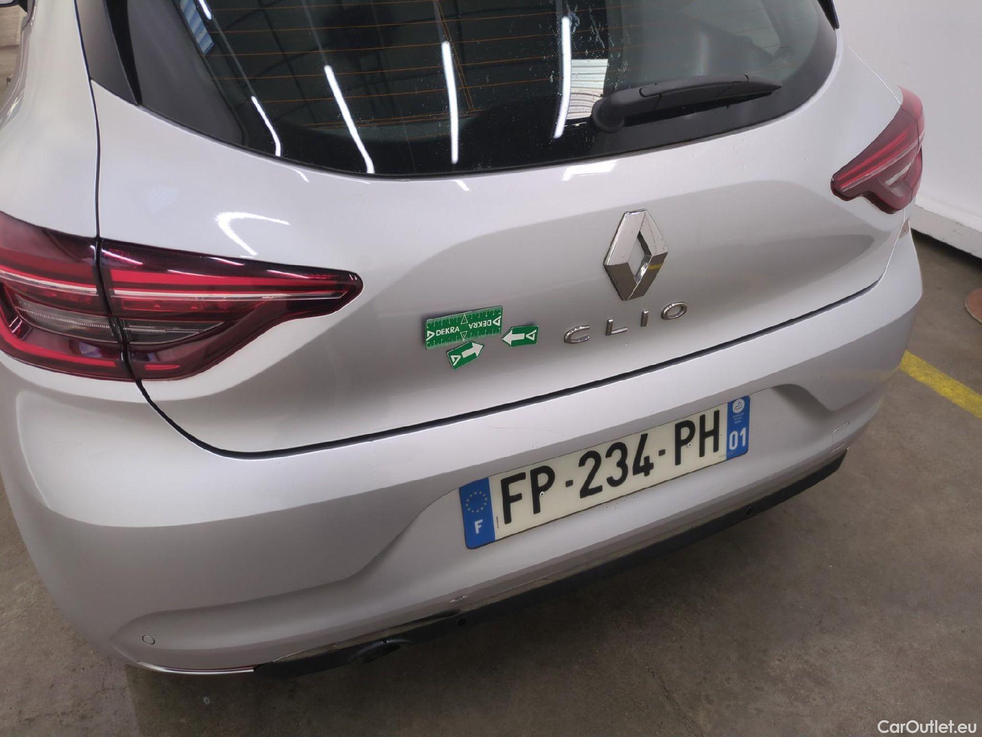  Renault  Clio  V Business 1.0 SCe 70CV BVM5 E6dT #34
