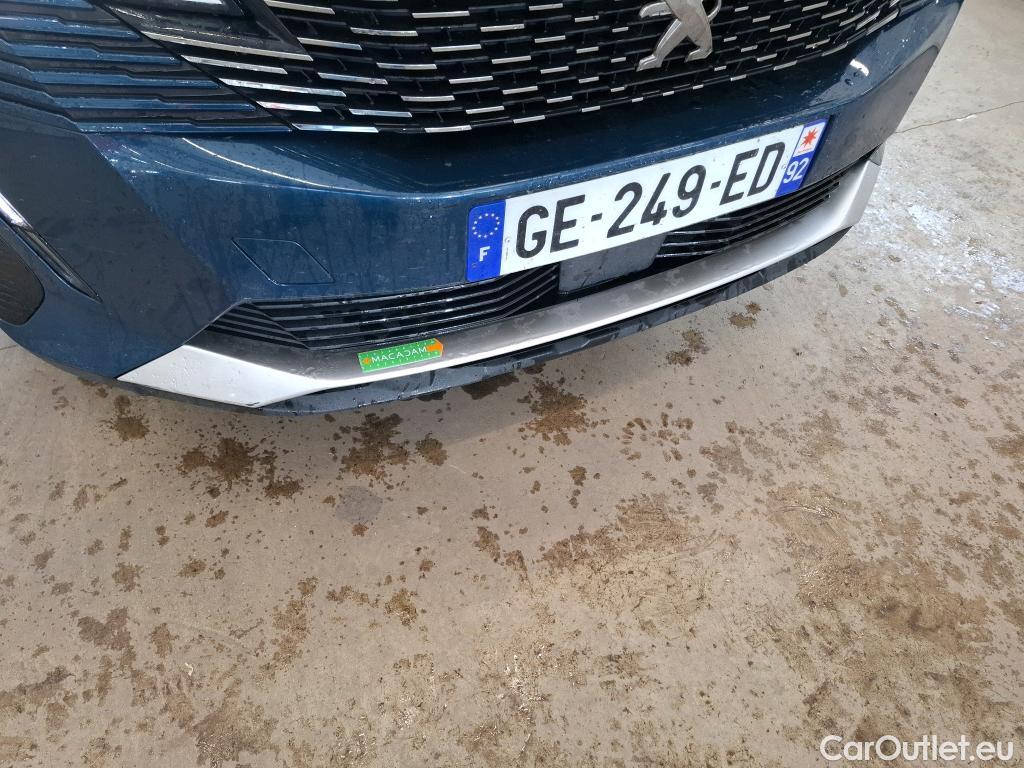  Peugeot  5008  Allure Pack 1.5 HDi 130CV BVA8 7 Sieges E6d #21