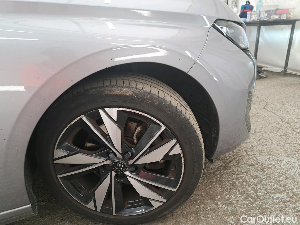  Peugeot  308  Allure 1.5 HDi 130CV BVA8 E6d #10