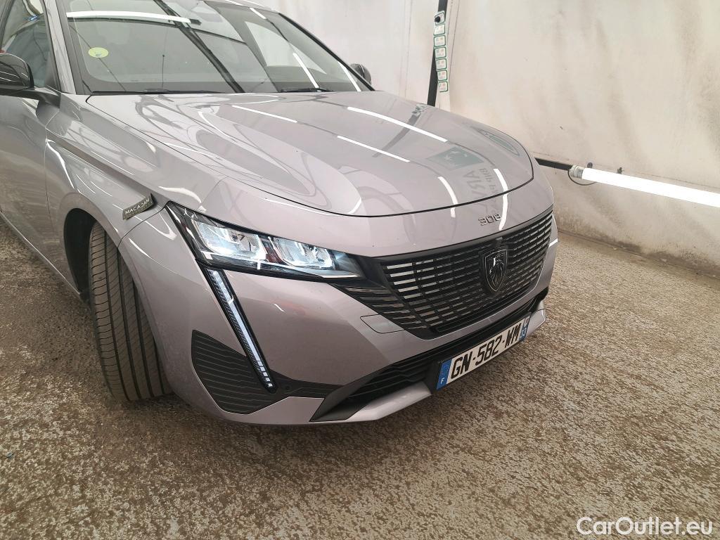  Peugeot  308  Allure 1.5 HDi 130CV BVA8 E6d #5