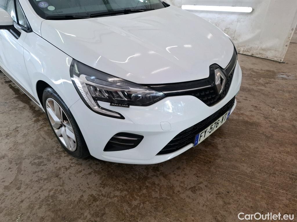  Renault  Clio  V Business 1.0 SCe 65CV BVM5 E6d #4