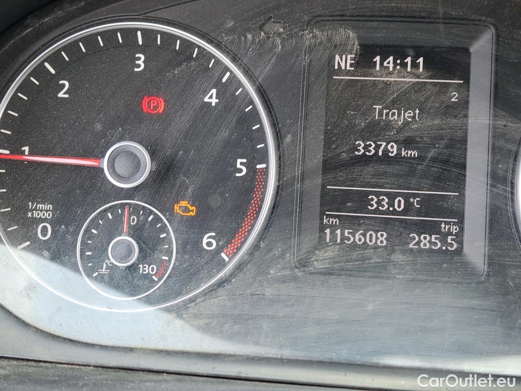  Volkswagen  Caddy  PKW Trendline BMT 4Motion 2.0 TDI 120CV BVM6 E6 #16
