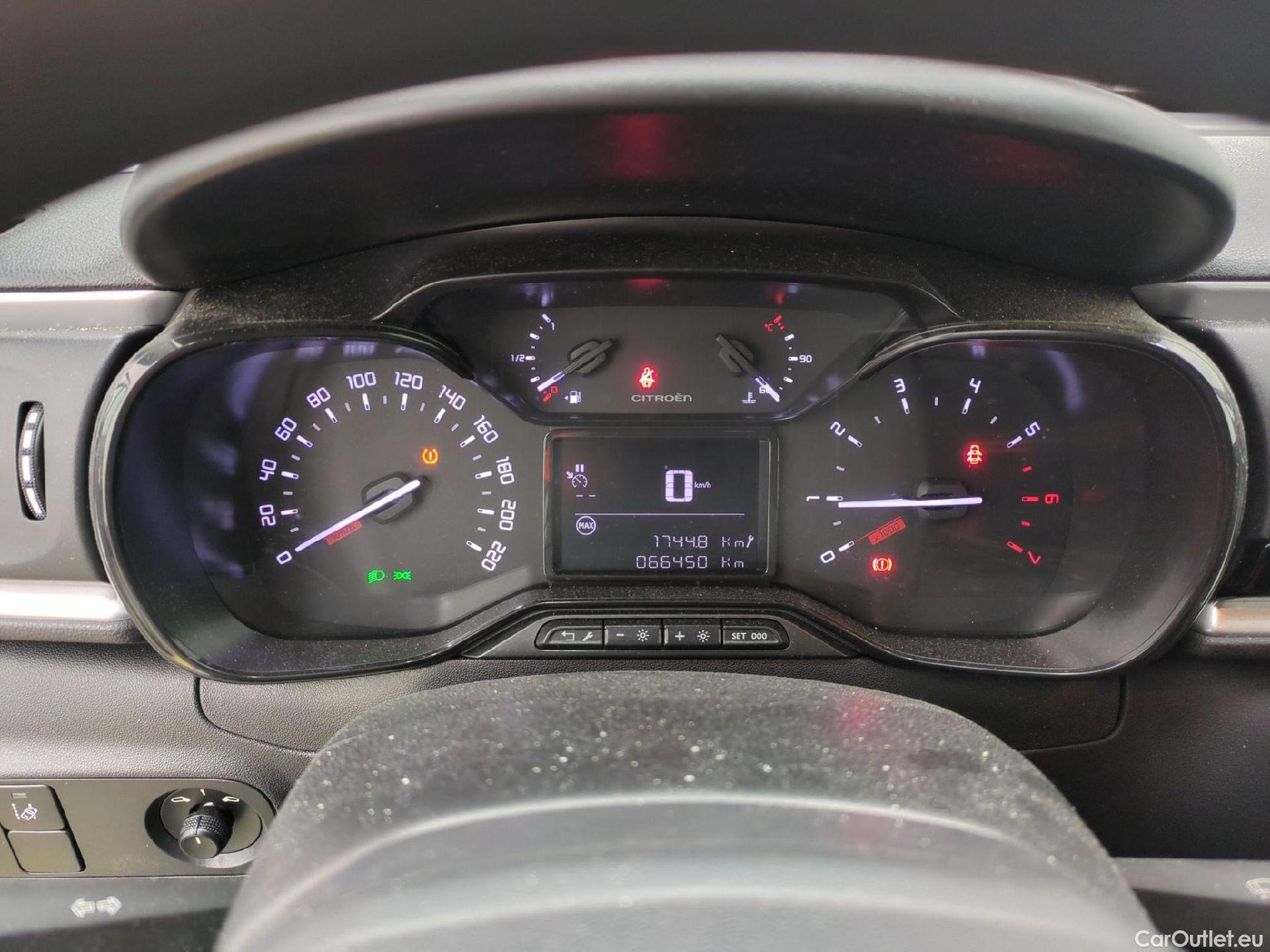  Citroen  C3  Société Feel 1.5 BlueHDI 100CV BVM6 E6d #9
