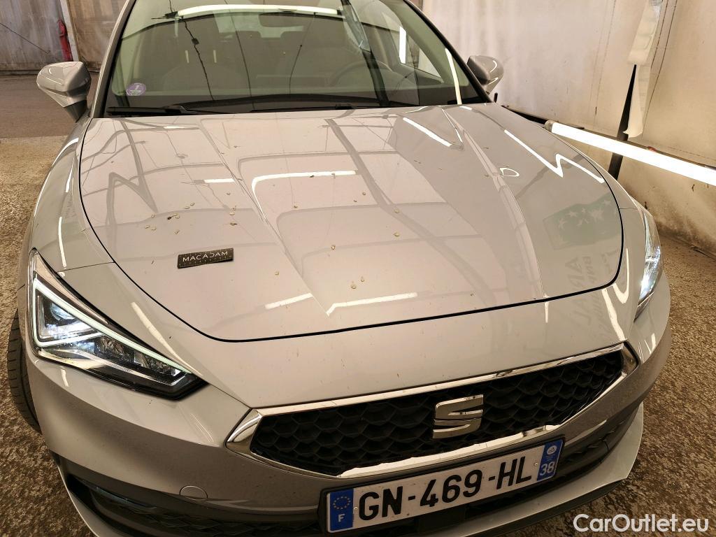  Seat  Leon SEAT  / 2020 / 5P / Berline 1.0 TSI 110 S&S Style Business #1