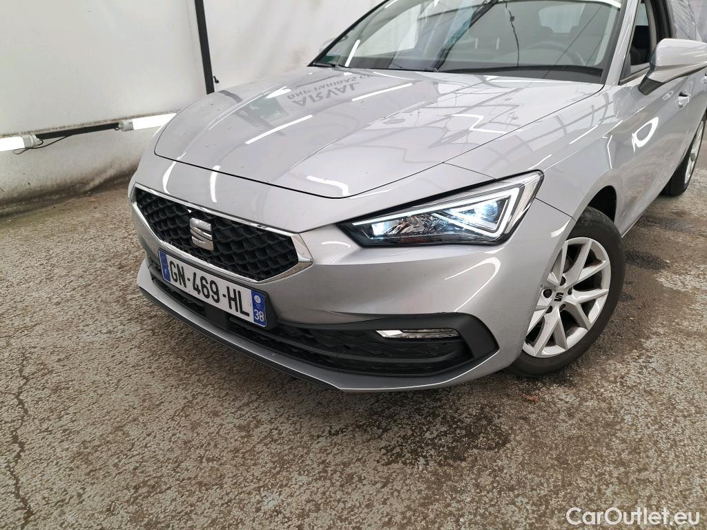  Seat  Leon SEAT  / 2020 / 5P / Berline 1.0 TSI 110 S&S Style Business #4