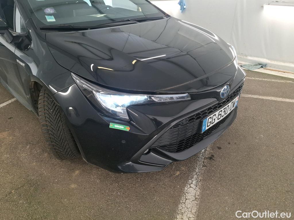  Toyota  Corolla TOYOTA  / 2018 / 5P / Berline Hybride 122h Dynamic Business Beyond Zer #7