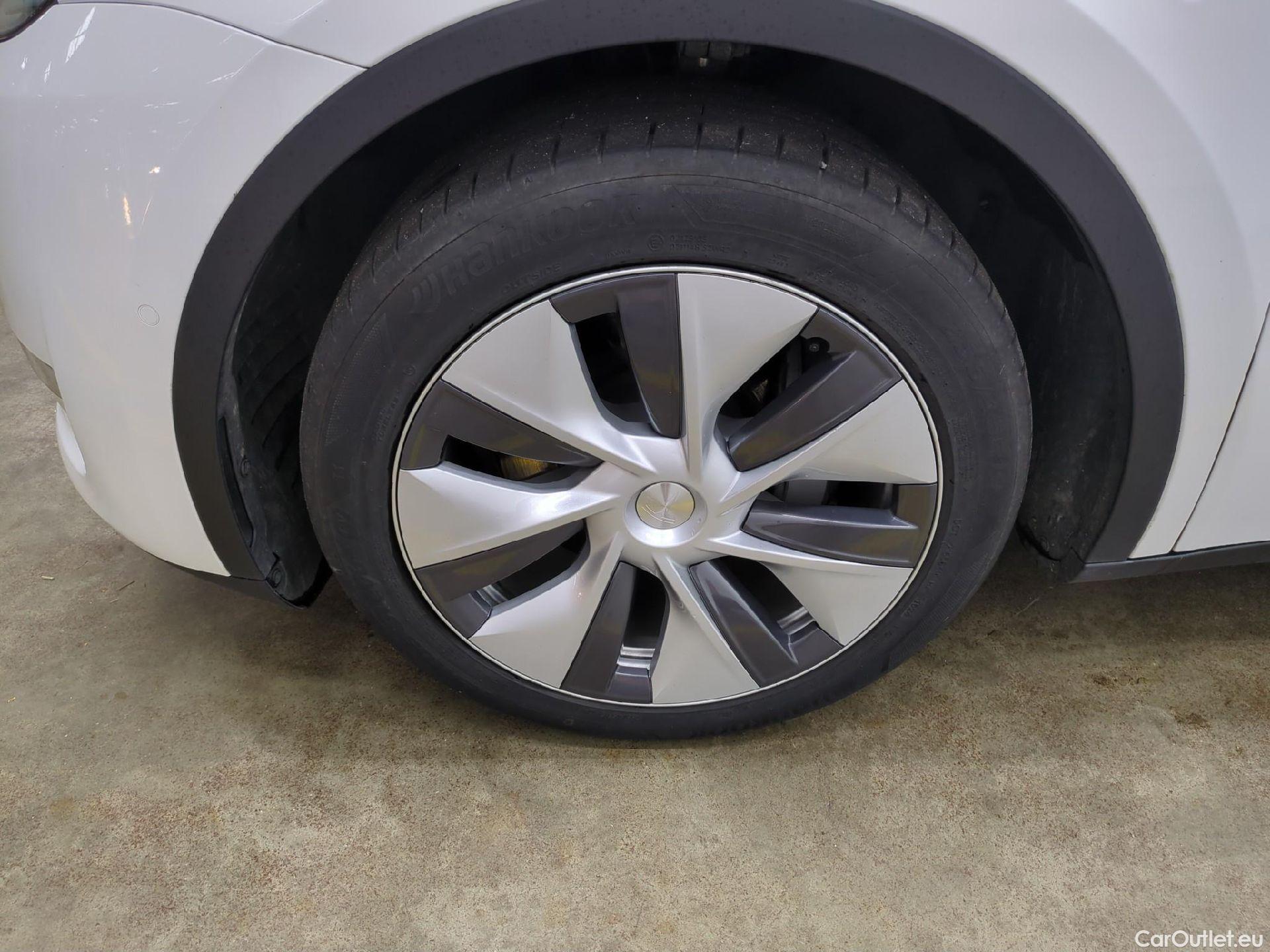  Tesla  Model Y TESLA  / 2020 / 5P / SUV Grand Autonomie Dual Motor AWD #1