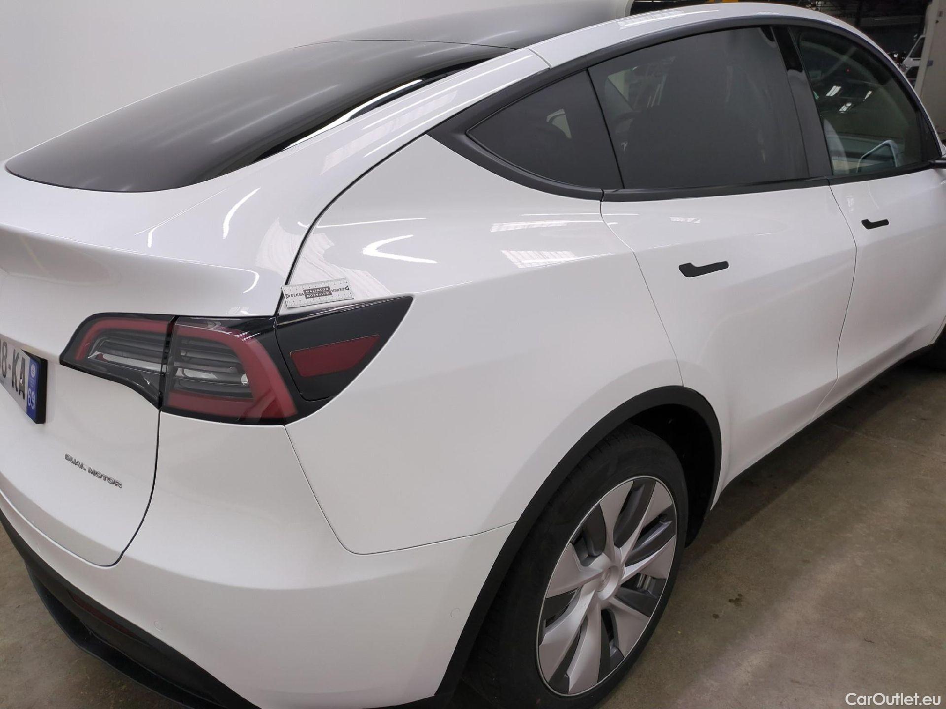  Tesla  Model Y TESLA  / 2020 / 5P / SUV Grand Autonomie Dual Motor AWD #10