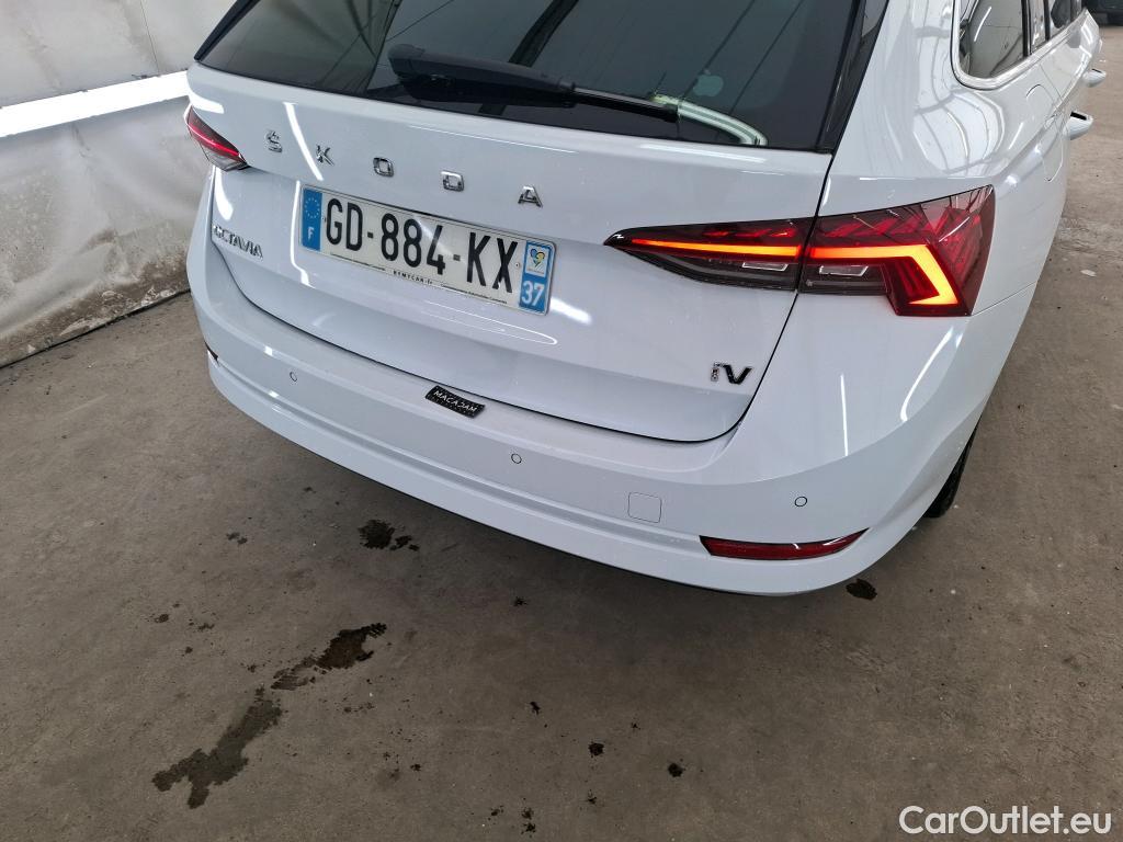 Skoda  Octavia SKODA  Combi / 2020 / 5P / Break 1.4 TSI PHEV iV 204 DSG6e Style #11