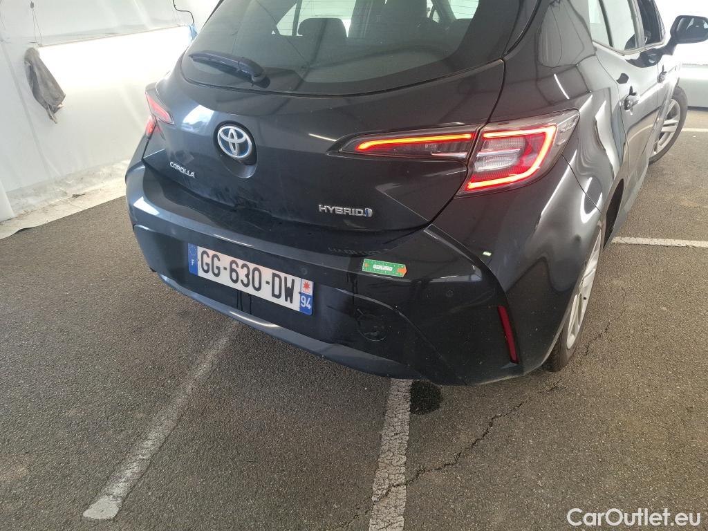  Toyota  Corolla TOYOTA  / 2018 / 5P / Berline Hybride 122h Dynamic Business Beyond Zer #31