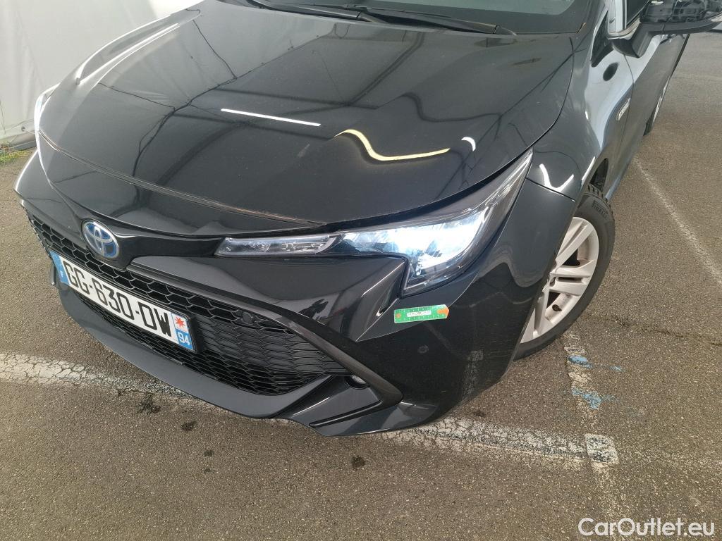  Toyota  Corolla TOYOTA  / 2018 / 5P / Berline Hybride 122h Dynamic Business Beyond Zer #10