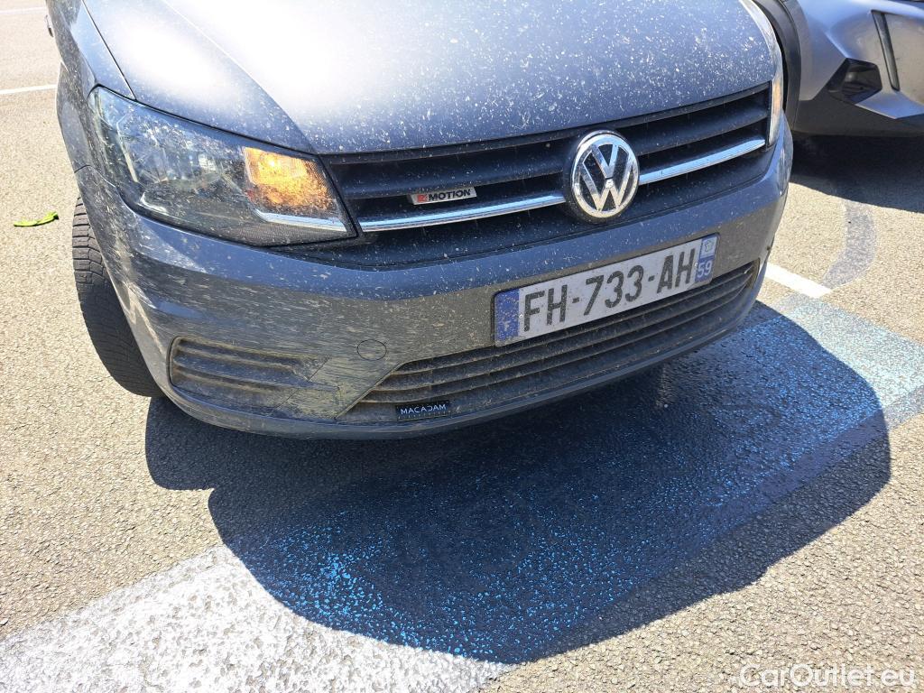  Volkswagen  Caddy  PKW Trendline BMT 4Motion 2.0 TDI 120CV BVM6 E6 #1