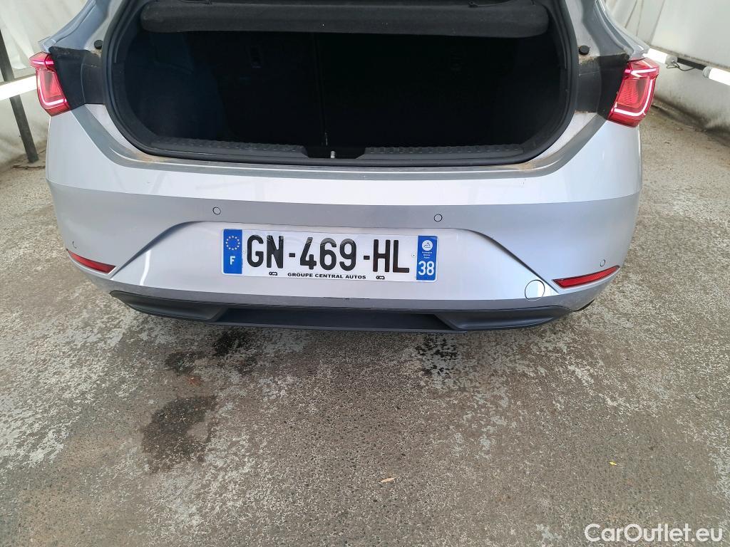  Seat  Leon SEAT  / 2020 / 5P / Berline 1.0 TSI 110 S&S Style Business #9