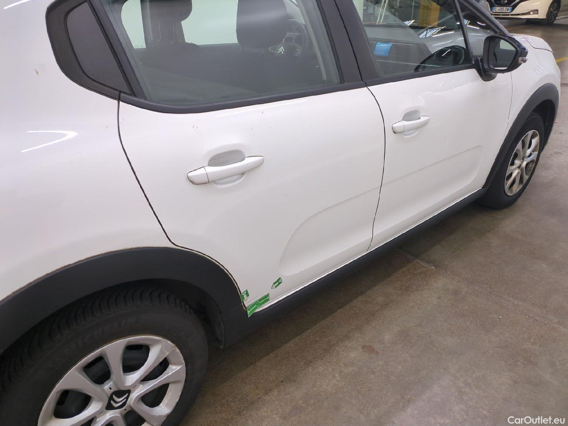  Citroen  C3  Société Feel 1.5 BlueHDI 100CV BVM6 E6d #24