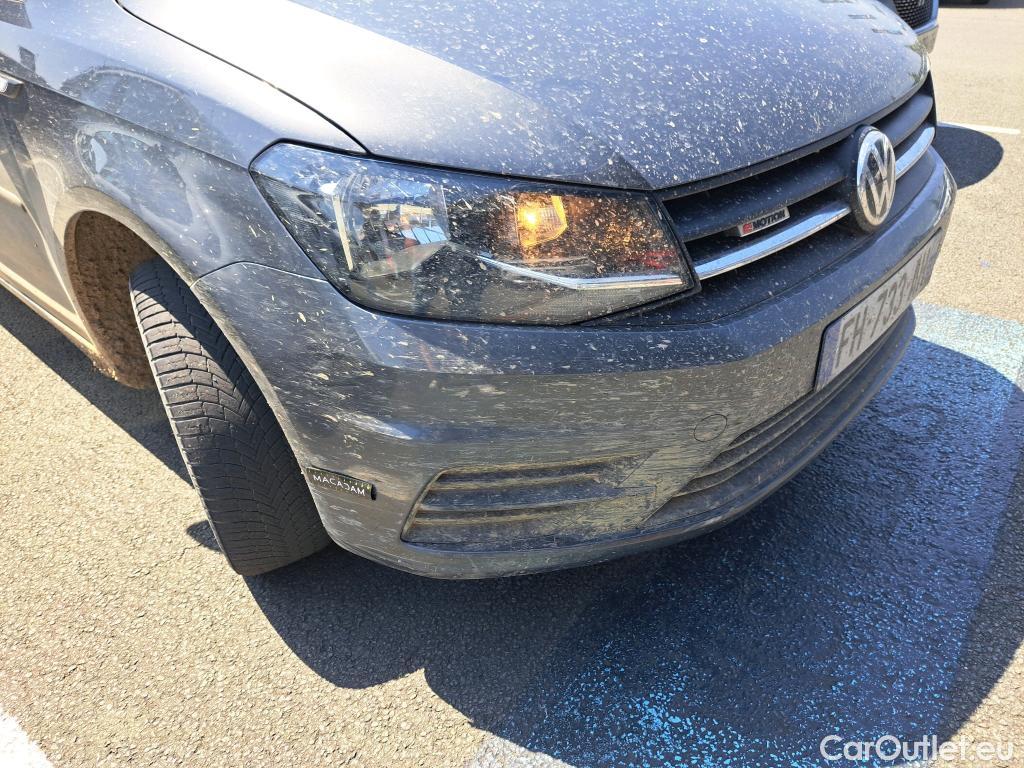 Volkswagen  Caddy  PKW Trendline BMT 4Motion 2.0 TDI 120CV BVM6 E6 #3