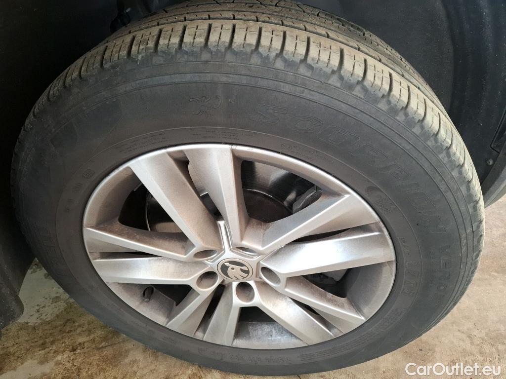  Skoda  Kodiaq  Business 2.0 TDI 150CV BVA7 E6d #11