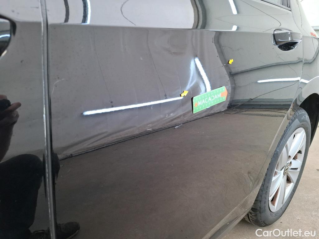  Volkswagen  Golf  VOLKSWAGEN / 2020 / 5P / Berline 2.0 TDI SCR 115 DSG7 Life Busi #31