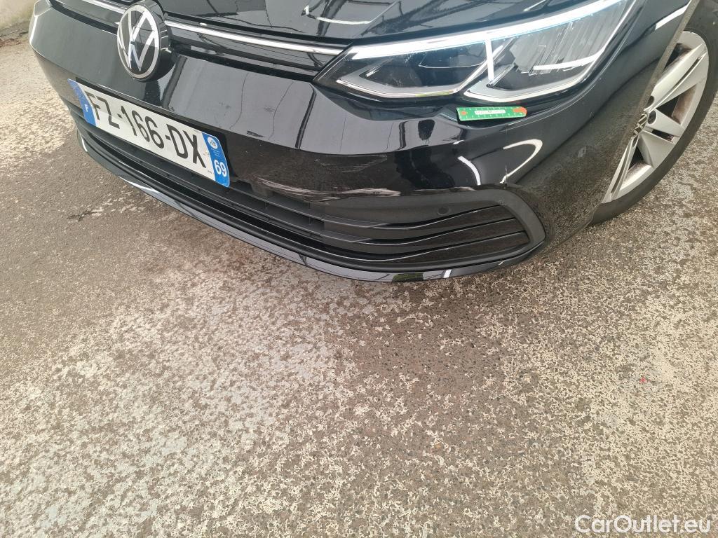  Volkswagen  Golf  VOLKSWAGEN / 2020 / 5P / Berline 2.0 TDI SCR 150 DSG7 Life Busi 1st #6