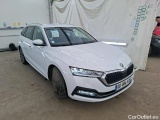 Skoda  Octavia SKODA  Combi / 2020 / 5P / Break 1.4 TSI PHEV iV 204 DSG6e Style #4