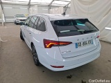  Skoda  Octavia SKODA  Combi / 2020 / 5P / Break 1.4 TSI PHEV iV 204 DSG6e Style #2